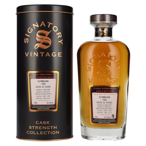 Signatory vintage clynelish - signatory,