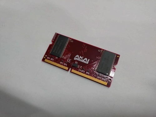 Akai sampler memory - akai,