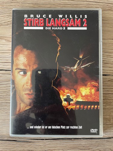 Stirb langsam dvd action - -,