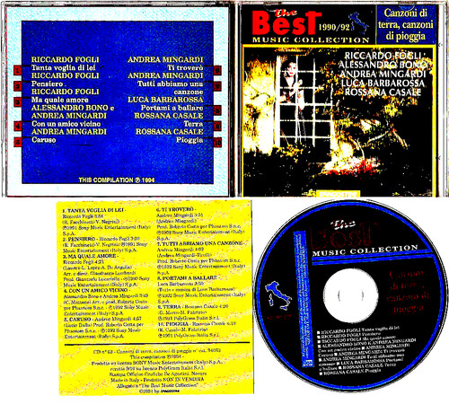 The best riccardo - cd,