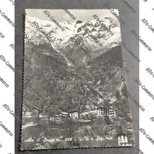 Cartolina Ala di Stura - Ville