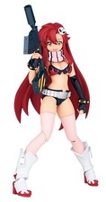 Fraulein Revoltech Gurren