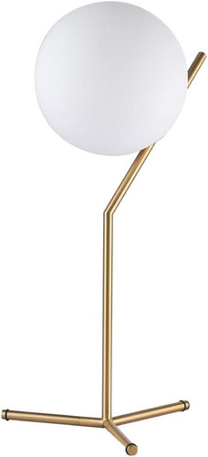 Lampada tavolo sfera di - da,