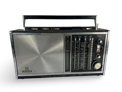 Radio transistor grundig - a,