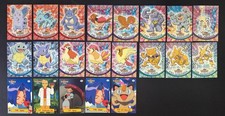 Pokemon Topps TV Animation