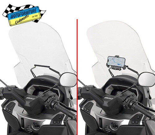 Traversino givi fb5619 - traversino,