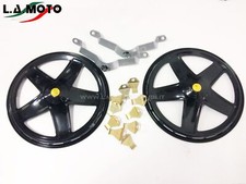 COPPIA COPRIRUOTA FAR PER PIAGGIO VESPA 50 – VESPA ET3 – VESPA PRIMAVERA – VESPA