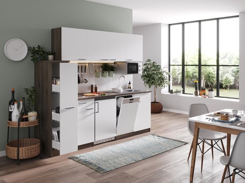 Cucina lineare - cucina,