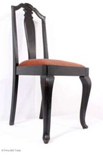 ***Antica sedia a seggiolone