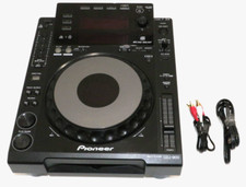 Pioneer CDJ-900 Giradischi