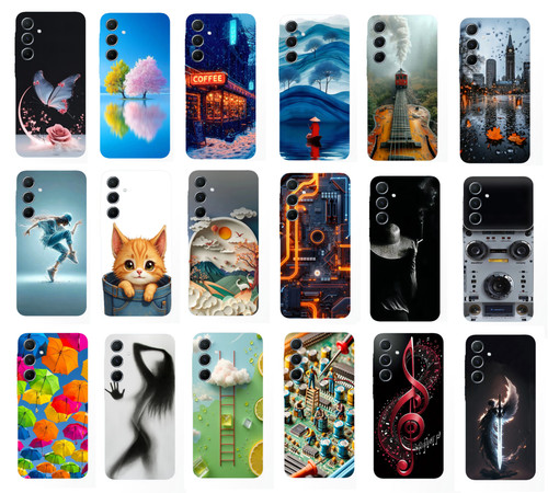 Custodia cover per - custodia, samsung