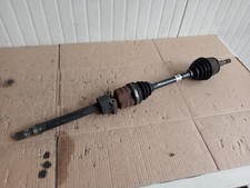 Semiasse Semialbero anteriore