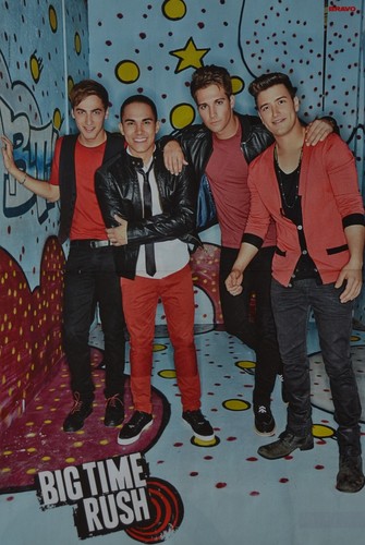 Big time rush a3 - rush,