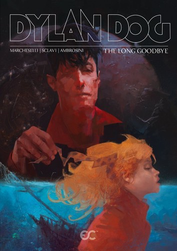Dylan dog the - dylan, dog: