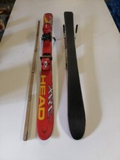 Sci Bambino/a HEAD XRC PRO 100 cm USATI ottimi senza crepe o rotture