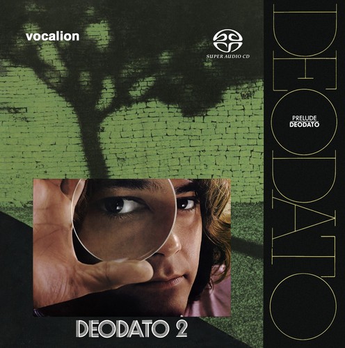 Deodato prelude - •, &