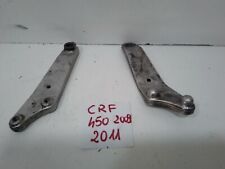 PIASTRA STAFFA  MOTORE  HONDA CRF 450 2009 2012 motard