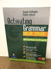 Activating grammar digital