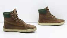 TIMBERLAND Polacchine Alte Usate EU 37 (Cod.CS155) Donna Marrone