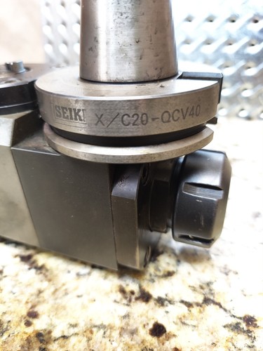 Seiki c20 qcv40 - x/c20-qcv40, per
