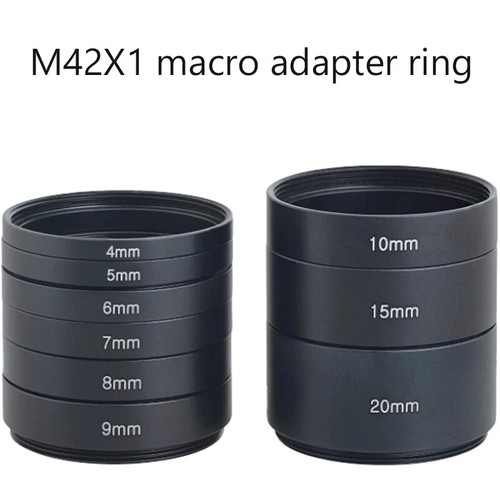 M42x1mm m42 metal - to,