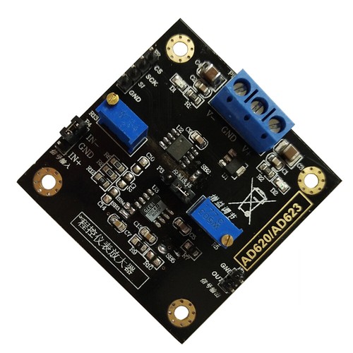 Ad620 amplificatore - ad620,