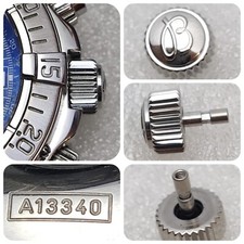 Corona a vite Best-fit 7,5 mm