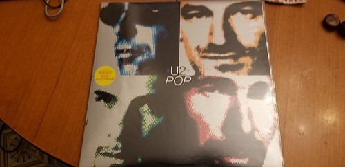 Pop 2lp gatefold 1997 made - 1997,