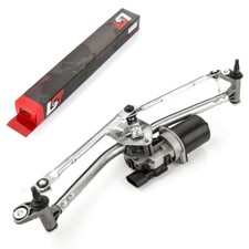 Asta tergicristallo con motore