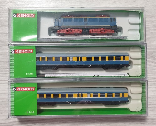 Arnold hn2276 bahn leipzig - arnold,