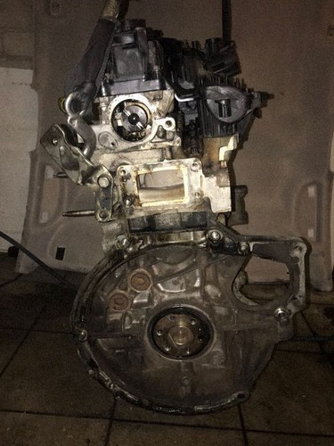 Motore ford fiesta 2010 - motore,