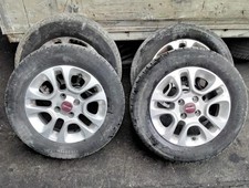 Cerchi in lega originali Fiat