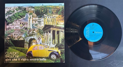 Claudio baglioni gira - claudio, –