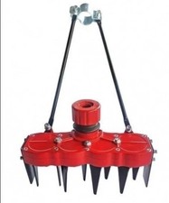 Fresa Zappa Zappetta Rotante