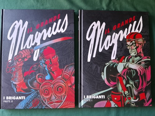Magnus briganti serie - , i