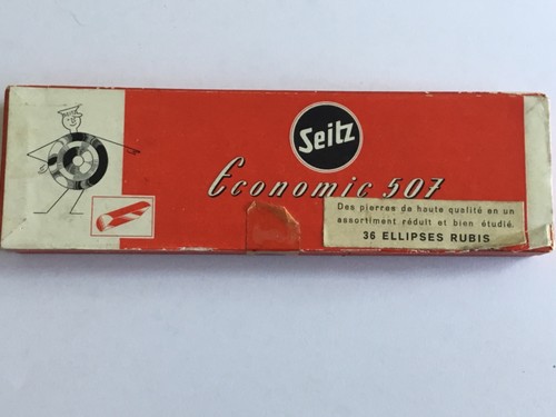 Nos orologiai vintage seitz - nos,