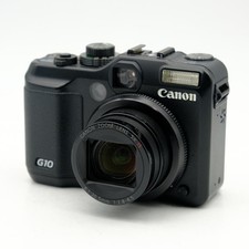 Canon PowerShot G10 fotocamera bridge digitale fotocamera compatta - rivenditore foto -