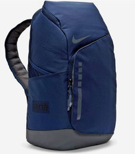 Zaino Nike Elite Pro Hoops blu