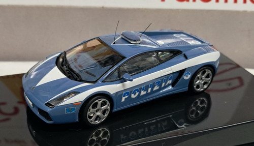 Autoart lamborghini - 1/43,