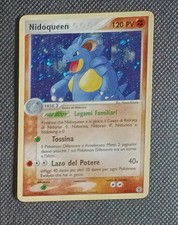 Pokemon Nidoqueen (FL 9) EX