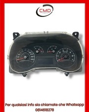 QUADRO STRUMENTI CONTACHILOMETRI FIAT QUBO FIORINO 1.3 MJT DIESEL 52140644
