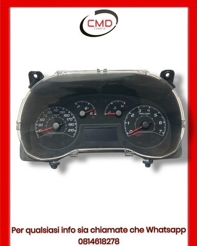 Quadro strumenti - quadro,