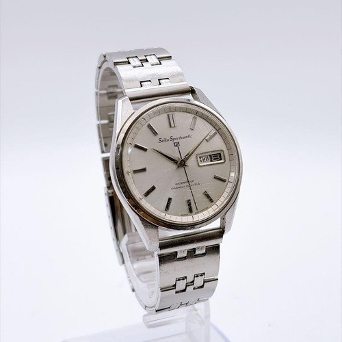 Seiko sportsmatic 6619 8060 - seiko,