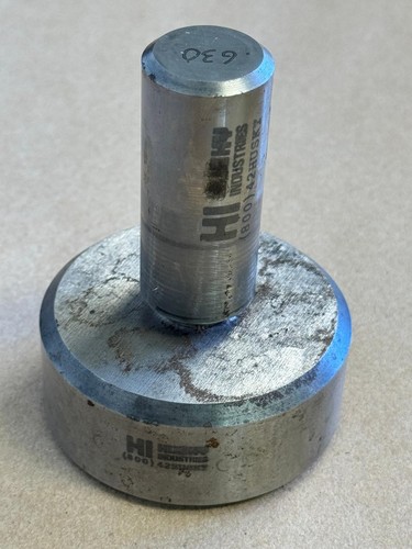 Husky industries punzone e - hi,