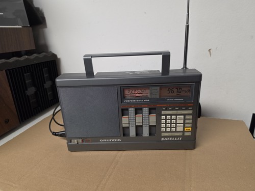 Radio grundig satellite - grundig,