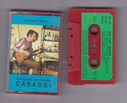 Musicassetta cassetta - musicassetta, mc
