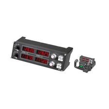 Logitech Flight Radio Panel