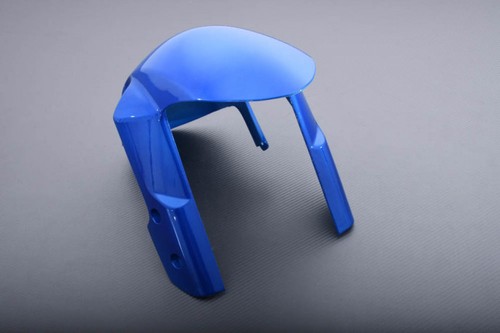 Parafango anteriore blu - anteriore,