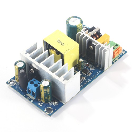 Scheda alimentazione dc12v - scheda,