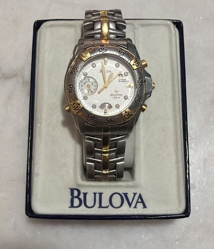Bulova millennia 98a48 - bulova,